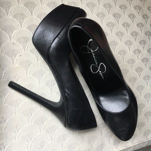 Jessica Simpson High Heels